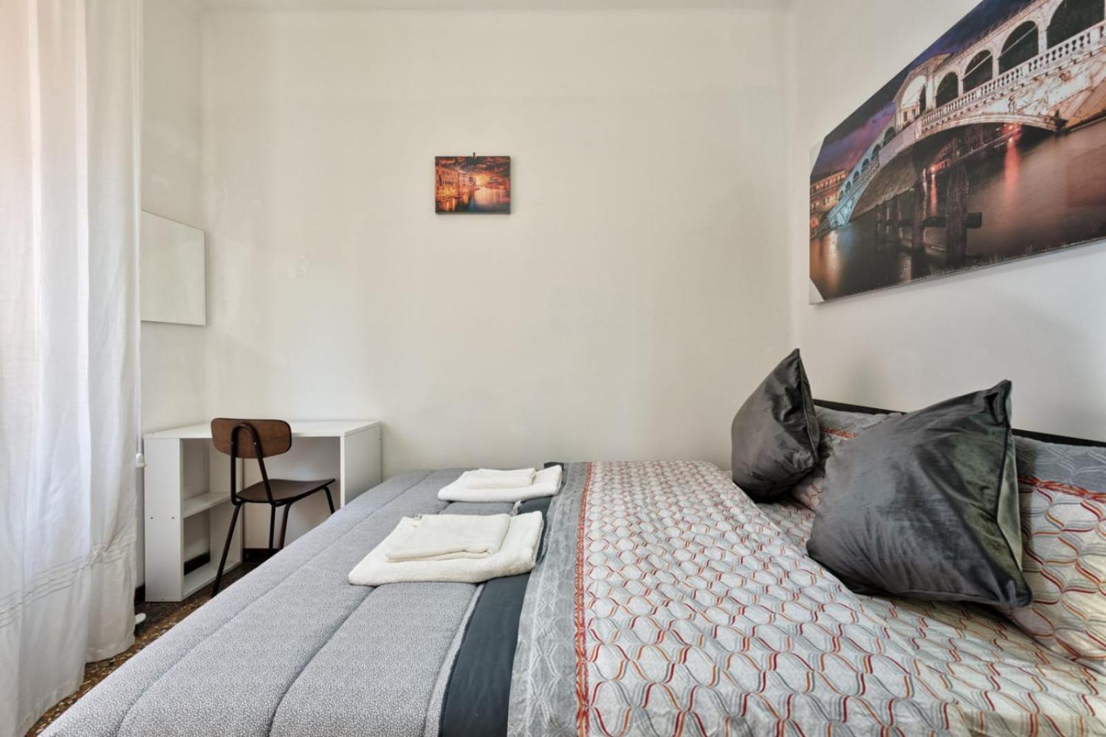 Gasthof Living Venice Mestre