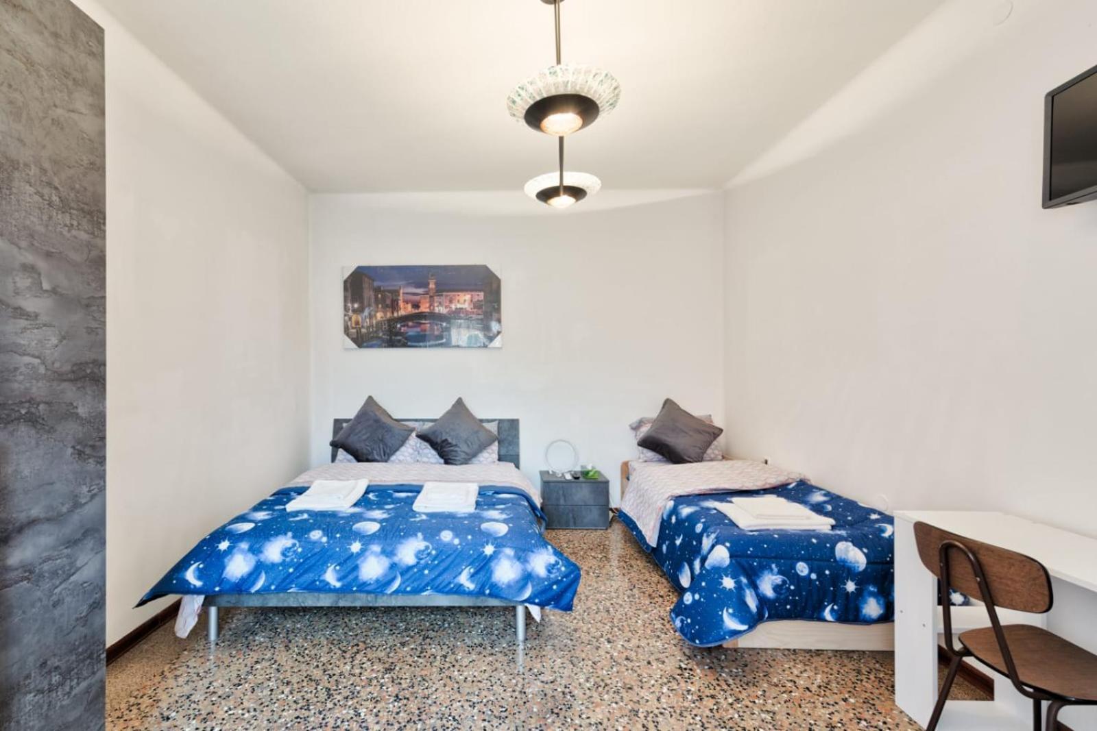 Gasthof Living Venice Mestre