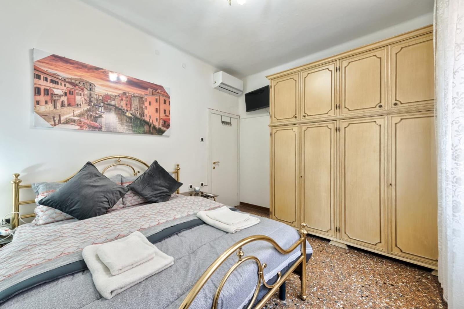 Gasthof Living Venice Mestre